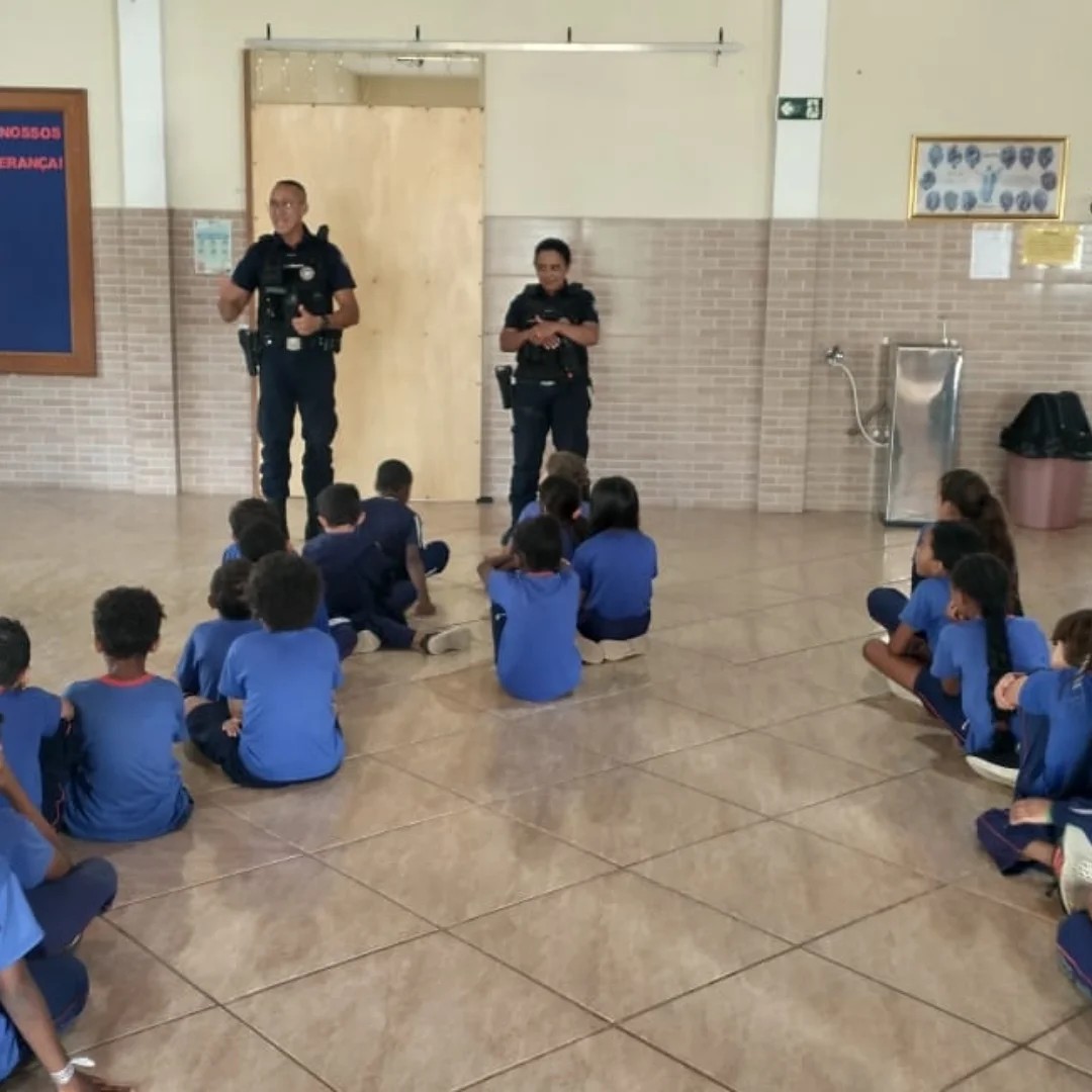 Ronda Escolar - Santa Luzia Rede Passionista de Educa��o