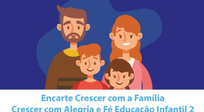 Matria 4 - Crescer com a Famlia - So Paulo da Cruz - 