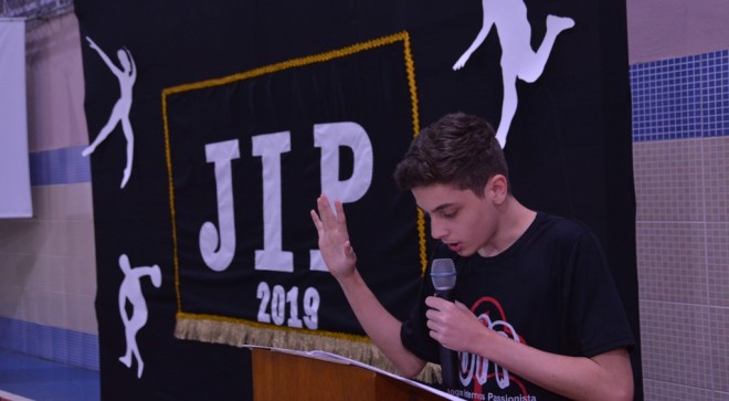 Abertura JIP 2019 - Joo XXIII  - 