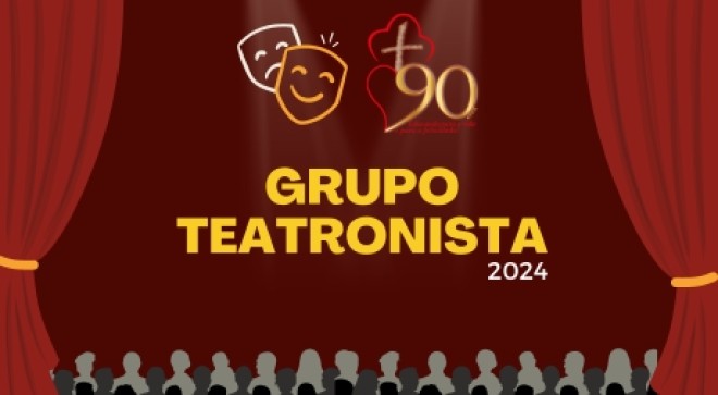 Grupo Teatronista 2024 - SP da Cruz - 