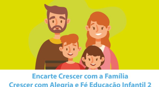 Matria 3 - Crescer com a Famlia - So Paulo da Cruz - 