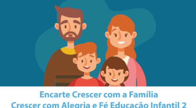Matria 6 - Crescer com a Famlia - So Paulo da Cruz - 
