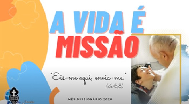 Encerramento do Ms Missionrio - 