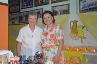 Ceia Pascal- S�o Jos� Rede Passionista de Educa��o