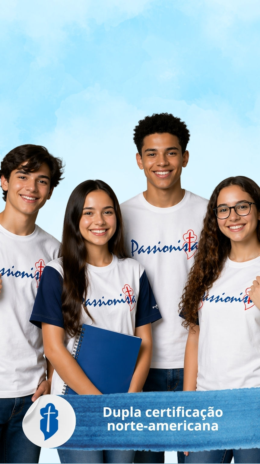High School - Dupla Certifica��o - S�o Paulo da Cruz Rede Passionista de Educa��o