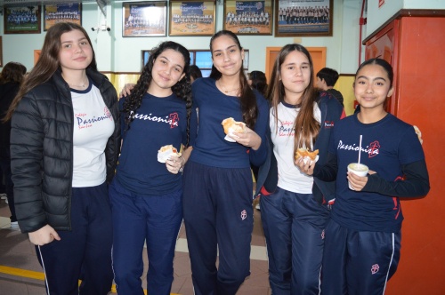 6� Ano ao Ensino M�dio - Dia do Estudante - S�o Jos� Rede Passionista de Educa��o