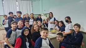6 Ano - Separao de Misturas - So Jos Rede Passionista de Educao