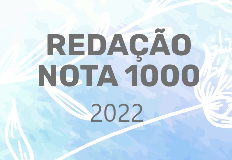 Redao Nota 1000 - 1 Trimestre - 2 e 3 Ensino Mdio - So Paulo da Cruz 