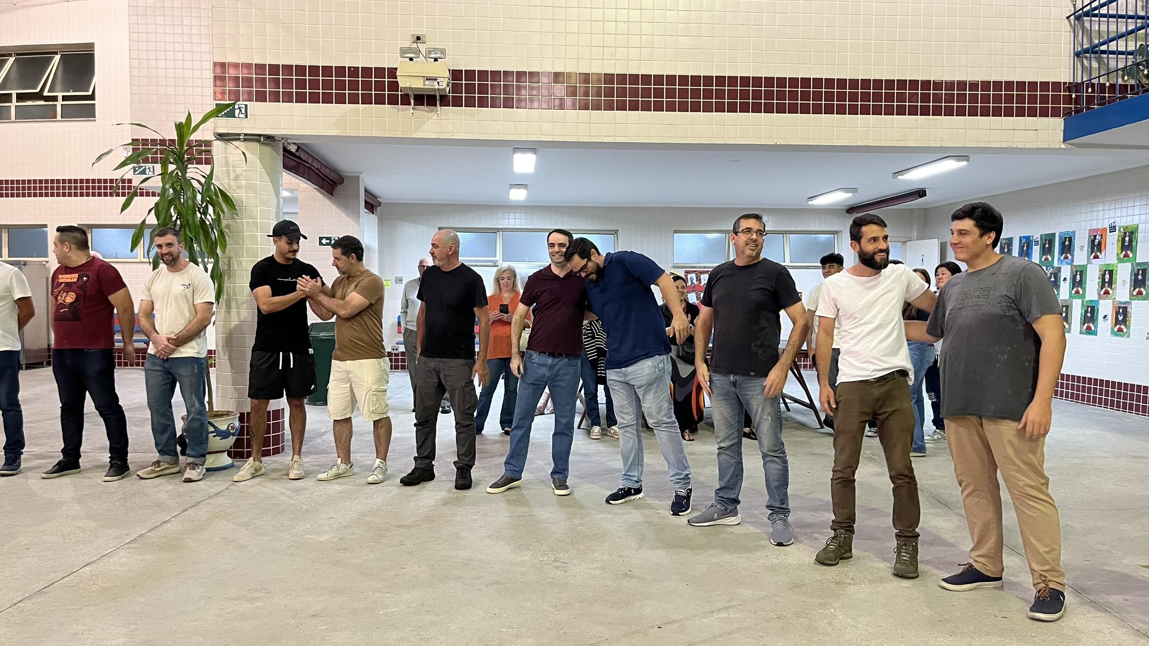 Dia dos Pais 2026 - Santa Gema Rede Passionista de Educa��o