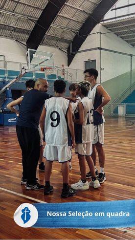 Dia de estreia no Jogos Escolares do Estado de São Paulo (JEESP) - 2025 - São Paulo da Cruz Rede Passionista de Educação Dia de estreia no Jogos Escolares do Estado de São Paulo (JEESP) - 2025 - São Paulo da Cruz Rede Passionista de Educação
