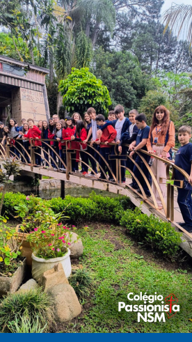 Uma viagem ao Egito Antigo - 6 ano - Nossa Senhora Menina Rede Passionista de Educao