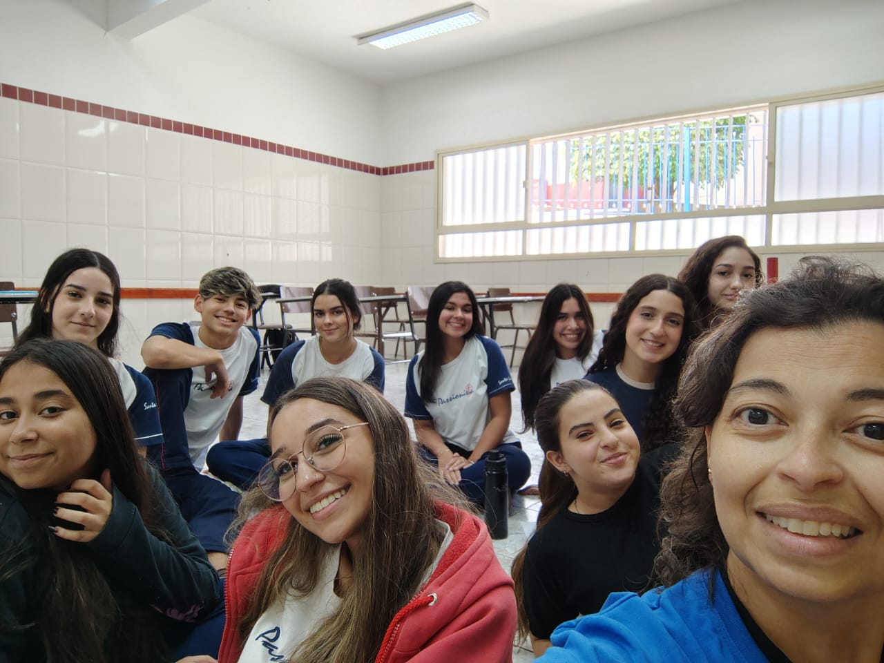 3� s�rie do EM - Metodologia - Santa Gema Rede Passionista de Educa��o