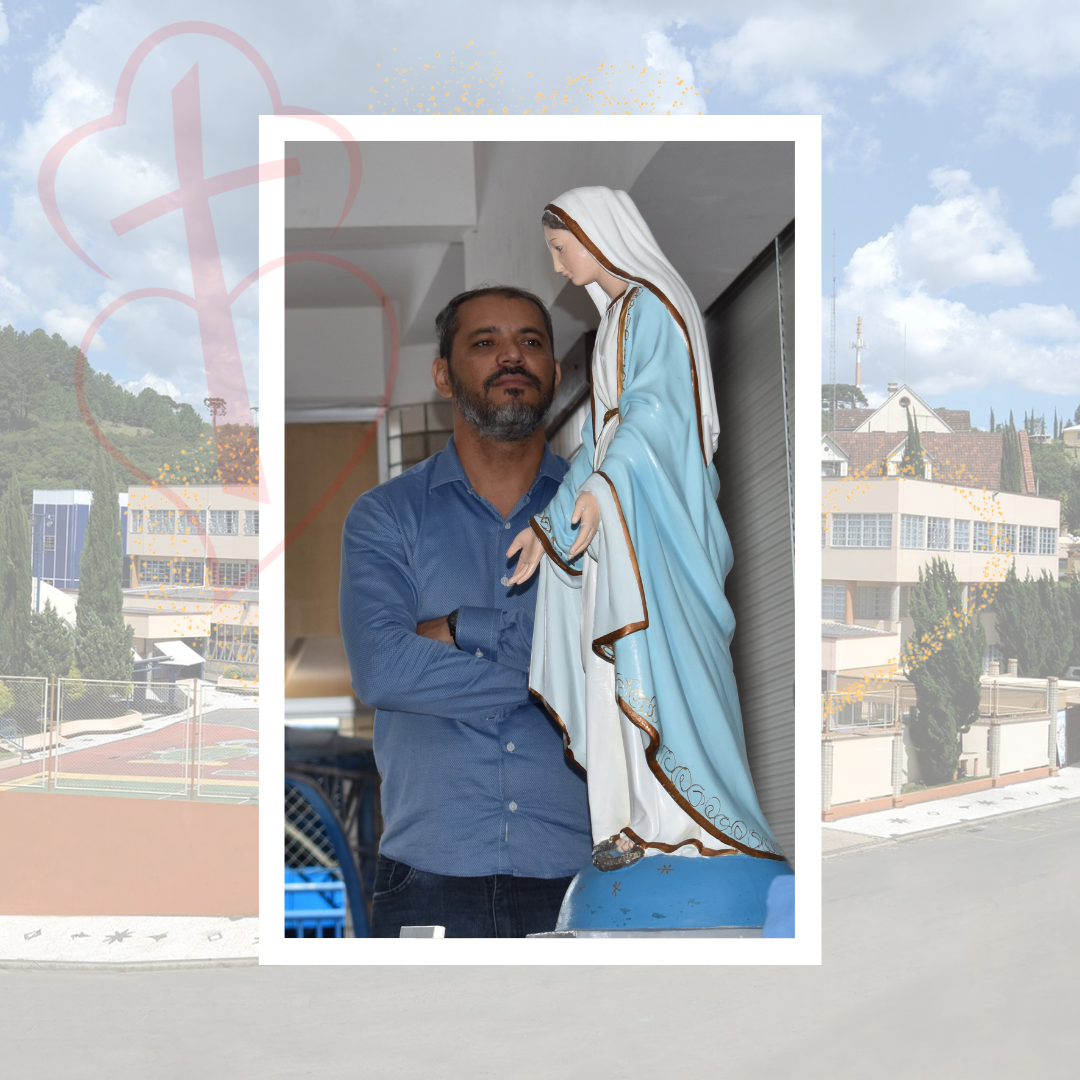 Projeto de Vida com Padre Ronaldo - Rosrio 