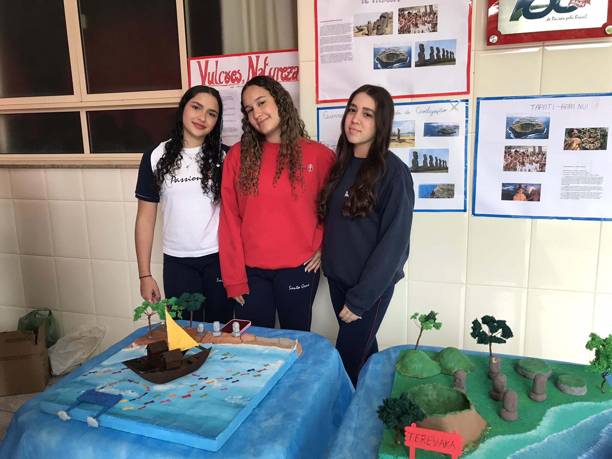 Mostra Cultural 2025 - Santa Gema Rede Passionista de Educao