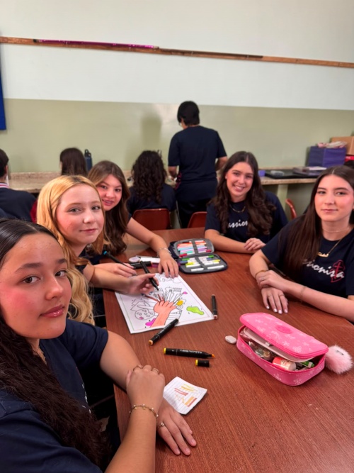 9� Ano- As Linguagens da Arte e a Comunica��o com o Universo - S�o Jos� Rede Passionista de Educa��o