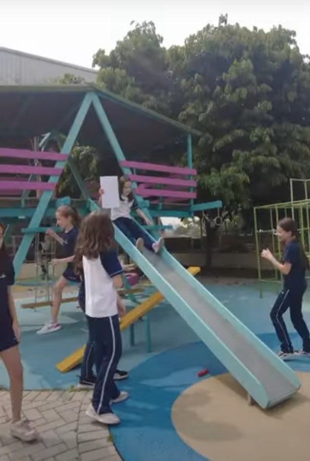 Dia de Aventura - Nossa Senhora Menina Rede Passionista de Educao