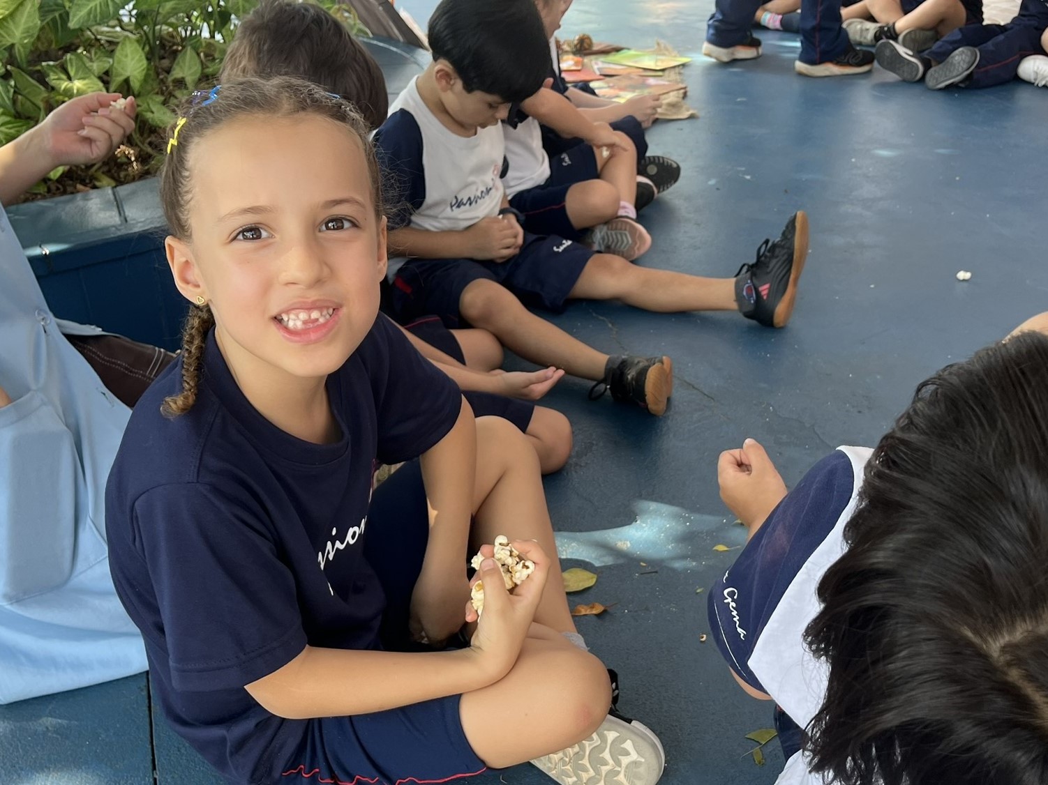 Dia do Estudante - Santa Gema Rede Passionista de Educa��o