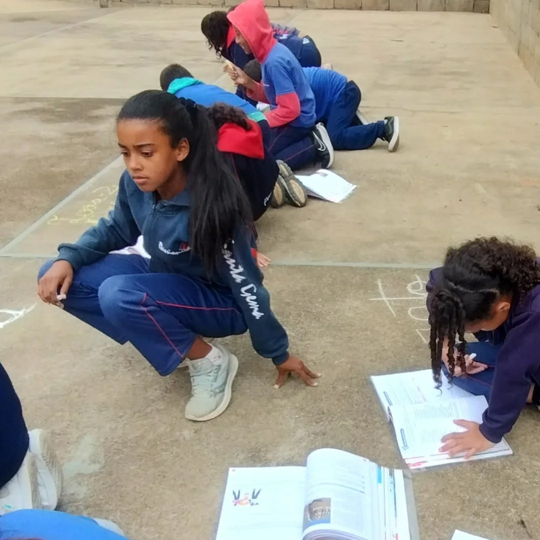 Poema e ortografia - Santa Luzia Rede Passionista de Educa��o