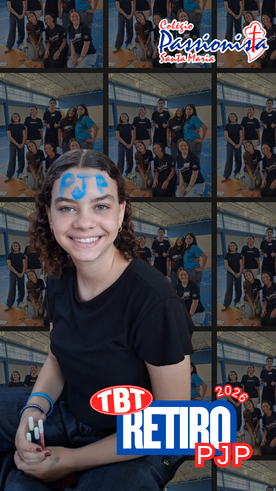 Retiro PJP 2026 - Santa Maria Rede Passionista de Educa��o