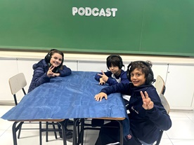 3º Ano - Podcast Especial de Receitas - São José Rede Passionista de Educação 3º Ano - Podcast Especial de Receitas - São José Rede Passionista de Educação