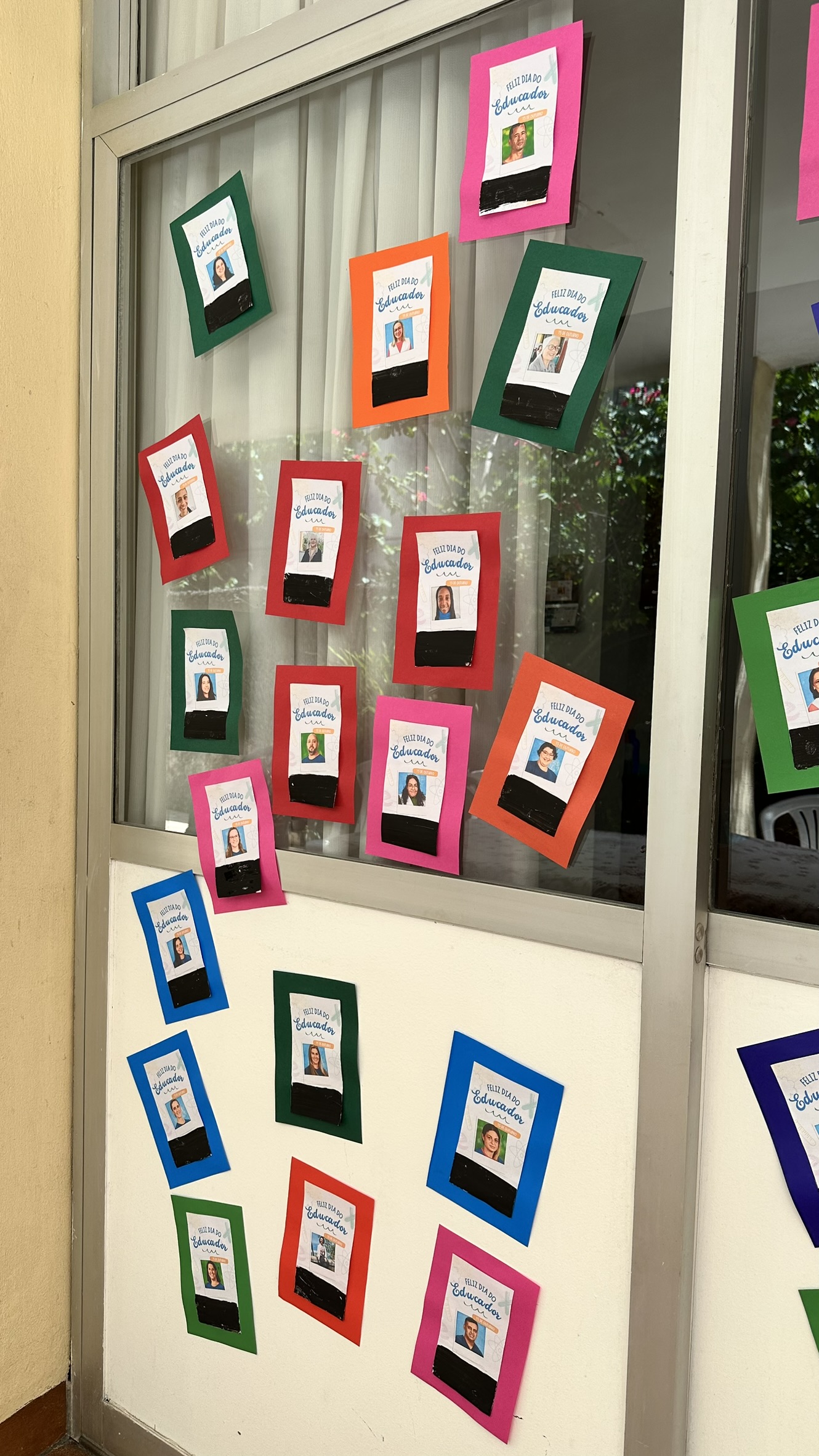 Dia dos Educadores 2025 - Santa Maria Rede Passionista de Educa��o