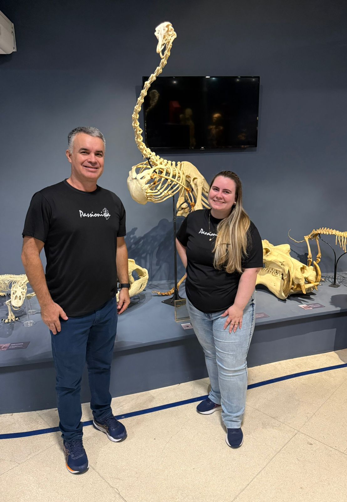 Viagem de Estudo 8 ano - Joo XXIII Rede Passionista de Educao