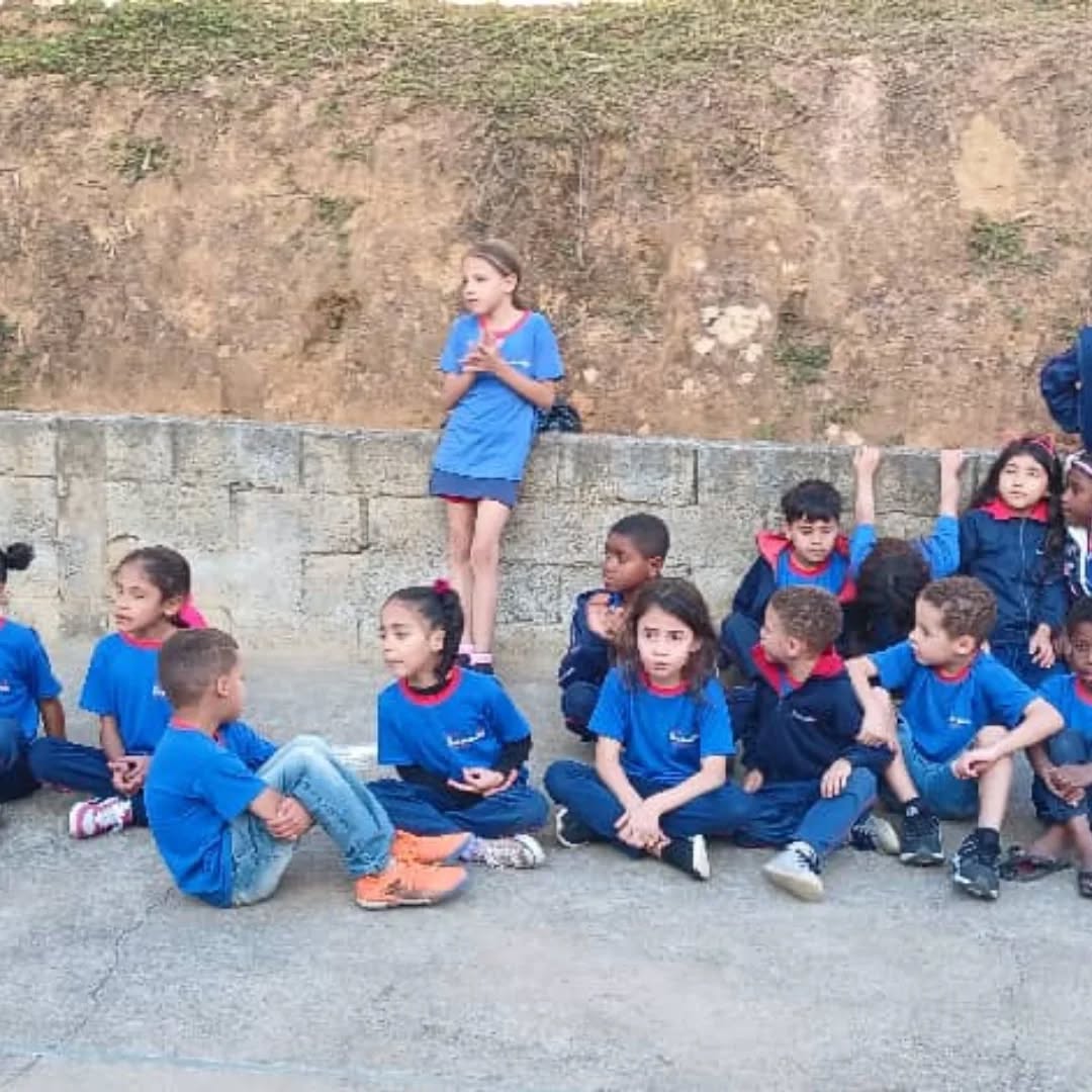 Fim de Semestre - Enfim F�rias - Santa Luzia Rede Passionista de Educa��o