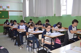 8 Ano - Primeiro Simulado PES - So Jos Rede Passionista de Educao