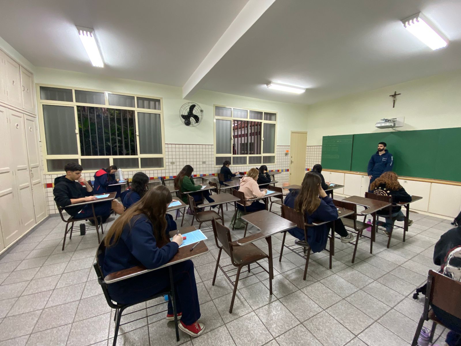 Olimpada Brasileira de Matemtica - OBMEP - Santa Gema Rede Passionista de Educao