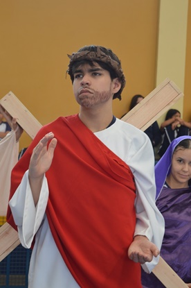 Ensino Mdio - Via Sacra - So Jos Rede Passionista de Educao