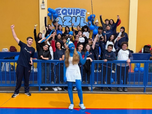 2� Dia Semana Passionista - Manh� cultural e atividades de conhecimento - S�o Jos� Rede Passionista de Educa��o