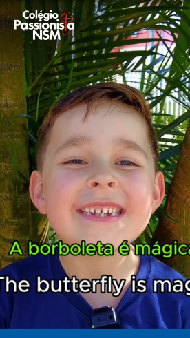 Inspirados pela arte e pela imagina��o! - Nossa Senhora Menina Rede Passionista de Educa��o