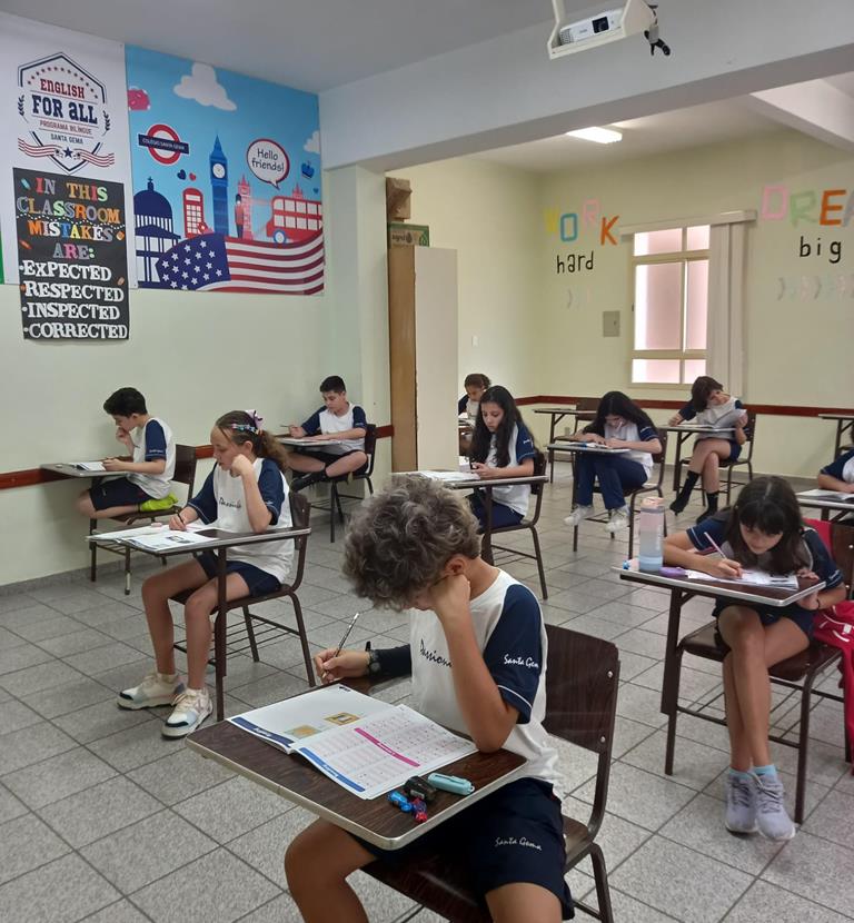 TOEFL 2024 - Santa Gema Rede Passionista de Educao