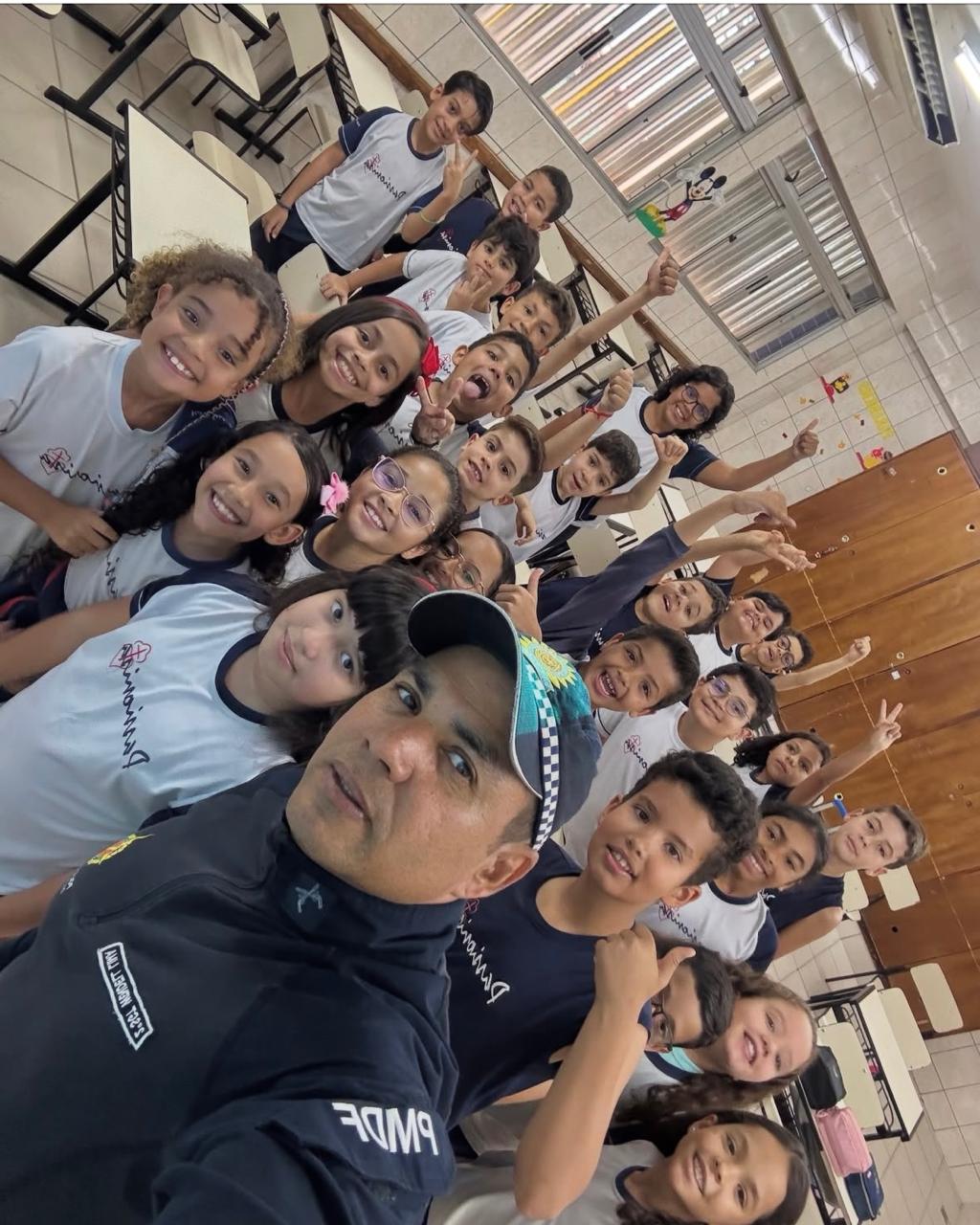 PROERD Kids - Me da Santa Esperana Rede Passionista de Educao