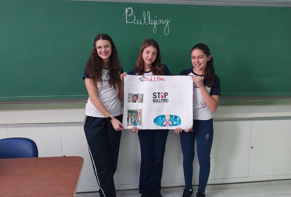 7 Ano - Bullying e Cyberbullying - So Jos Rede Passionista de Educao