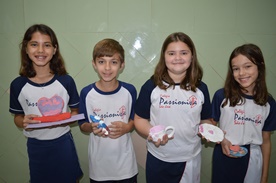 5 Ano A e B - Objetos Figurativos - So Jos Rede Passionista de Educao