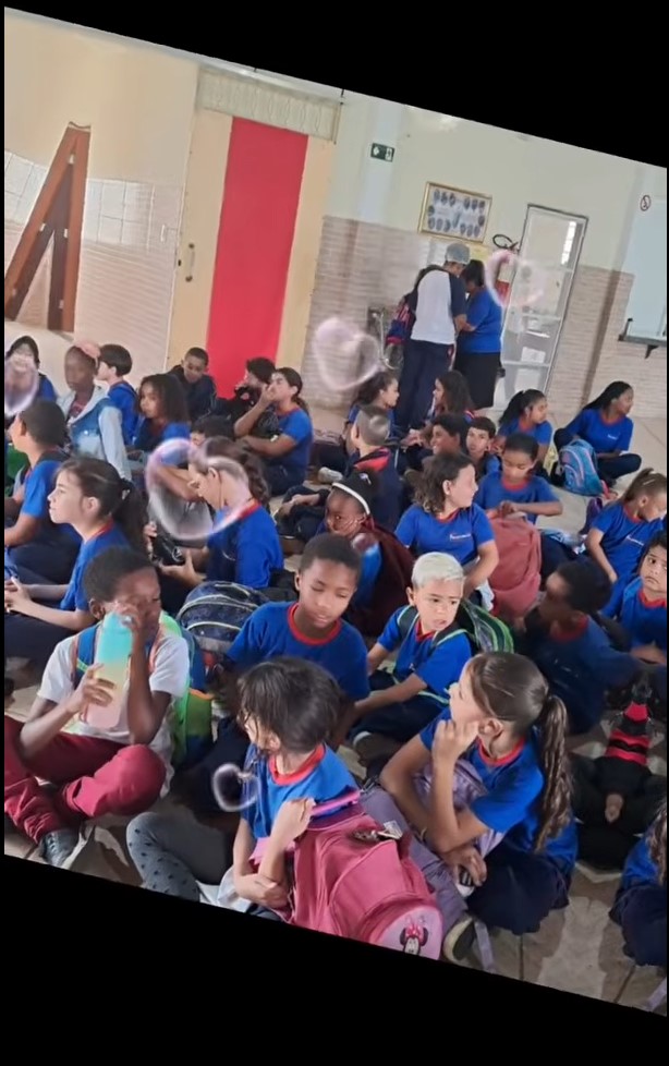 Iniciando o Ano Letivo - Santa Luzia Rede Passionista de Educa��o