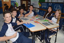 7 Ano - Tringulo - So Jos Rede Passionista de Educao