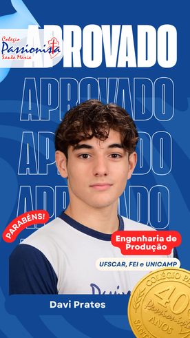 Orgulho Passionista - Santa Maria Rede Passionista de Educa��o