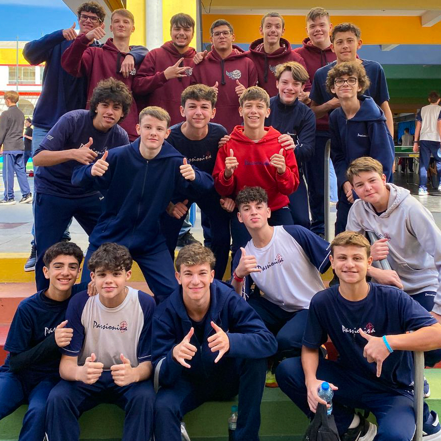 Feliz Dia do Estudante! - Nossa Senhora Menina Rede Passionista de Educao