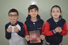 2 Ano A e B - Objetos Antigos - So Jos Rede Passionista de Educao