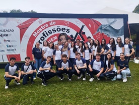 2 E.M. - Mostra de Profisses da UEM - So Jos Rede Passionista de Educao