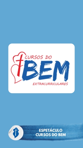 Espetculo Cursos do BEM - So Paulo da Cruz Rede Passionista de Educao