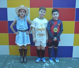 2 Ano A e B - Profisses - So Jos Rede Passionista de Educao