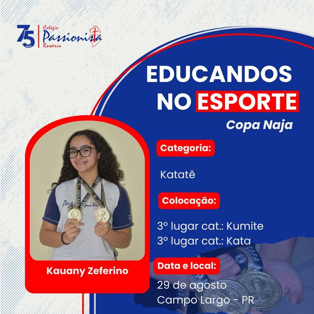 Educandas no Esporte - Ros�rio Rede Passionista de Educa��o