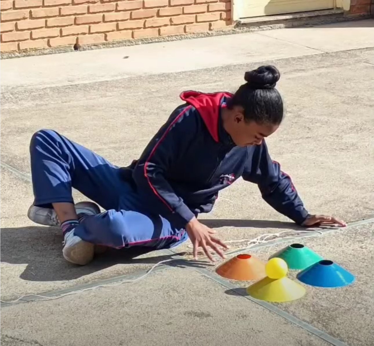 Educa��o F�sica - 5� ano - Santa Luzia Rede Passionista de Educa��o