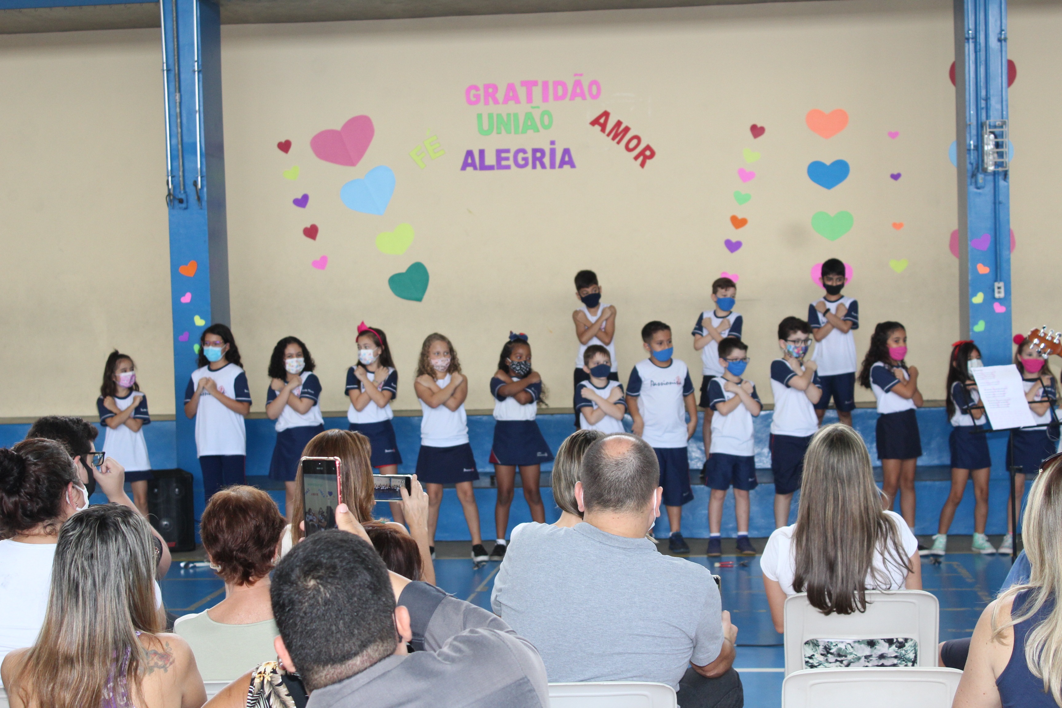 Apresentao: Educao Musical 2021 - Santa Maria 