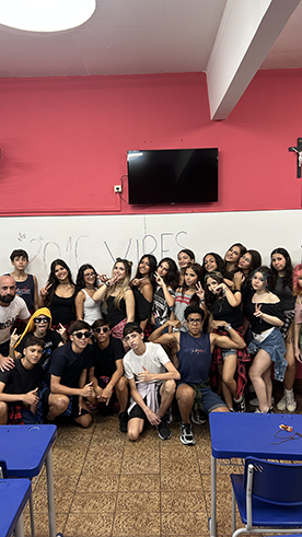 Voltamos pra 2016 sem nem sair de 2026! - Santa Maria Rede Passionista de Educa��o