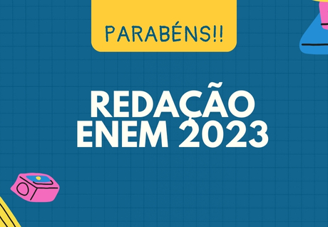 Redao ENEM 2023 - Treineiros - So Paulo da Cruz 