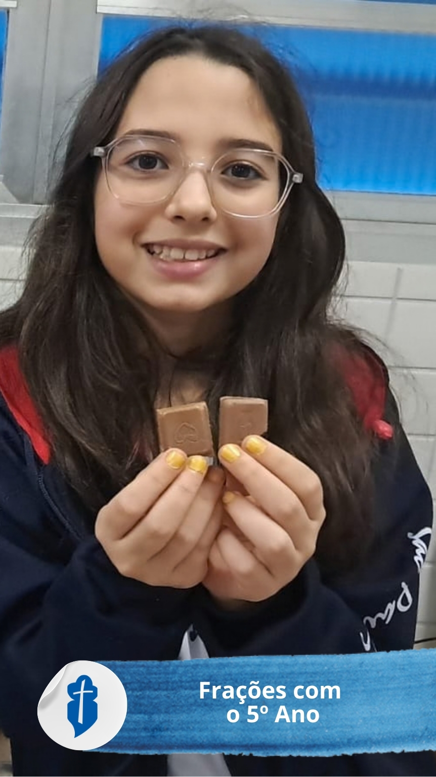 Fra��es com o 5� Ano - S�o Paulo da Cruz Rede Passionista de Educa��o